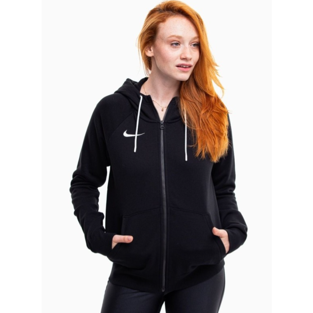 NIKE - FELPA CAPPUCCIO FULL ZIP W